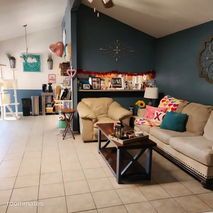 Room for rent in San Antonio, TX $600, house