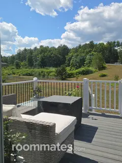 Room for rent in Wells, ME $1100, house