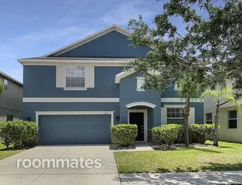 Room for rent in Ruskin, FL $1000, house