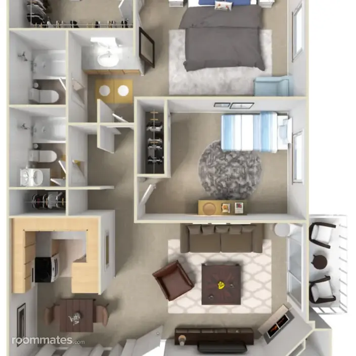 Room for rent in Cottonwood Heights, UT $800, apartment