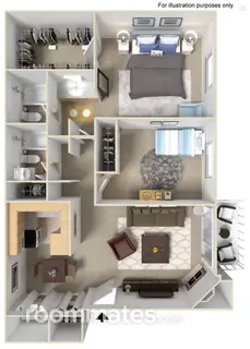 Room for rent in Cottonwood Heights, UT $800, apartment