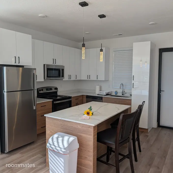 Room for rent in Ogden, UT $950, townhouse