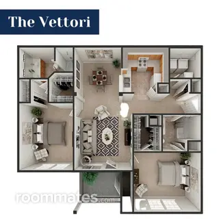 Room for rent in Lexington, KY $960, apartment