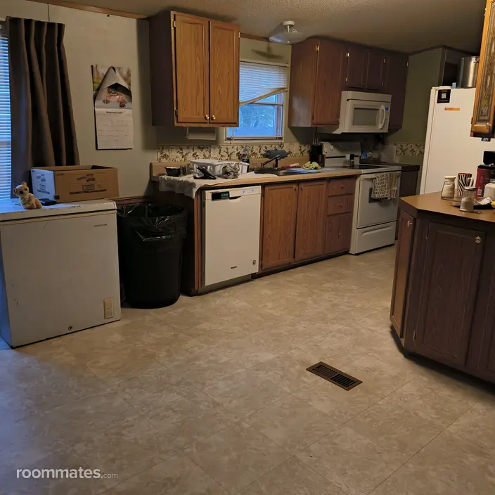 Room for rent in Clarksville, TN $600, house