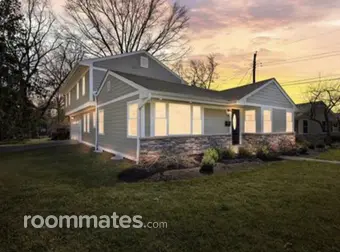 Room for rent in Webster Groves, MO $1250, house