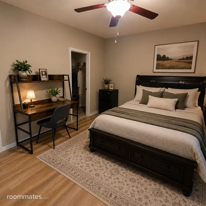 Room for rent in Fayetteville, AR $800, house
