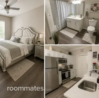 Room for rent in Raleigh NC $1400, apartment