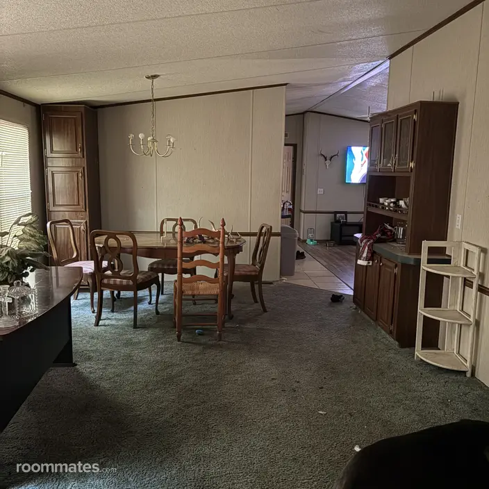 Room for rent in Goodwater, AL $600, house