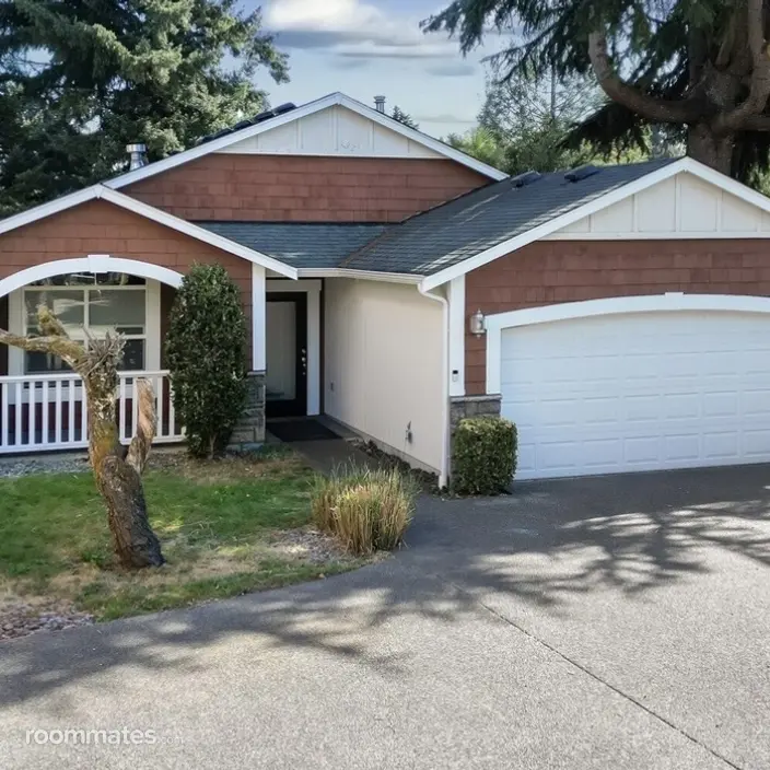 Room for rent in Lacey, WA $1000, house
