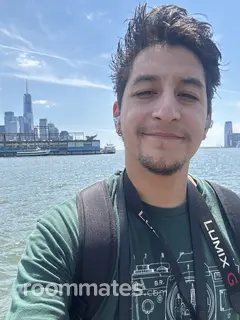 Roommate looking Jersey City NJ, $1000