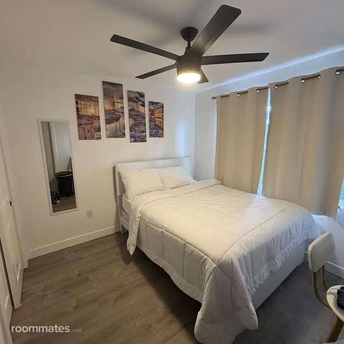 Room for rent in Hollywood, FL $1350, apartment