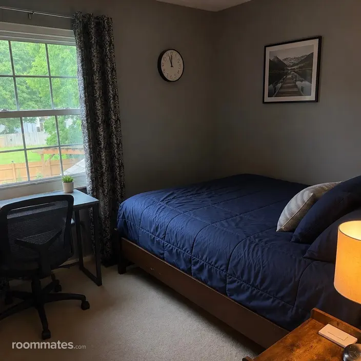 Room for rent in Dublin, OH $700, house