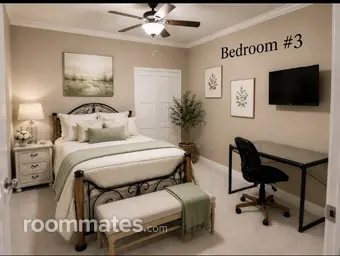 Room for rent in Flower Mound, TX $1000, house
