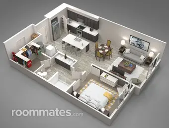 Room for rent in Phoenix, AZ $1901, apartment