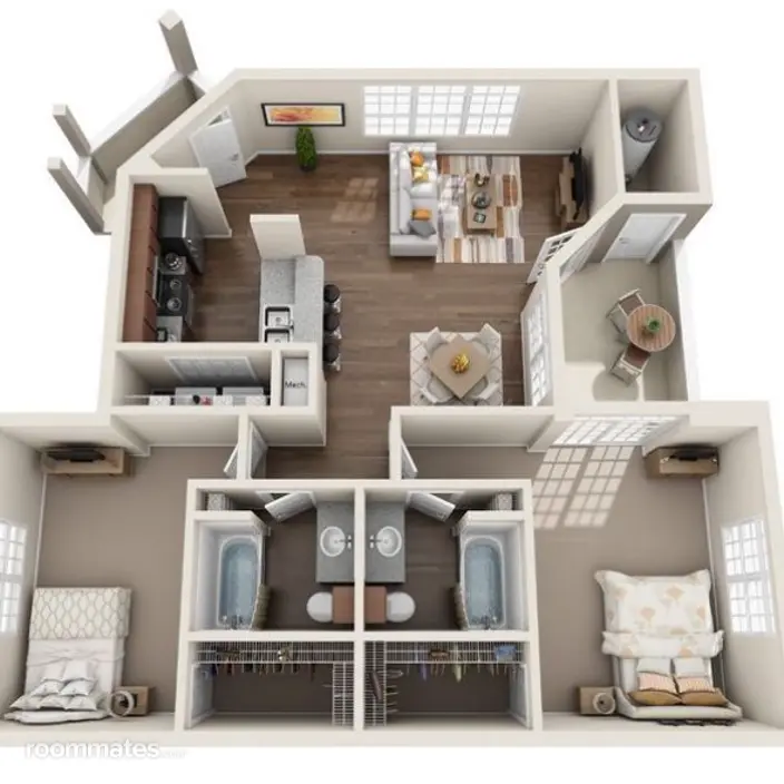 Room for rent in Austin, TX $800, apartment