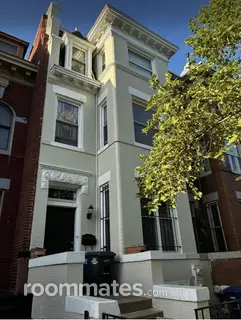 Room for rent in Washington, DC $850, house