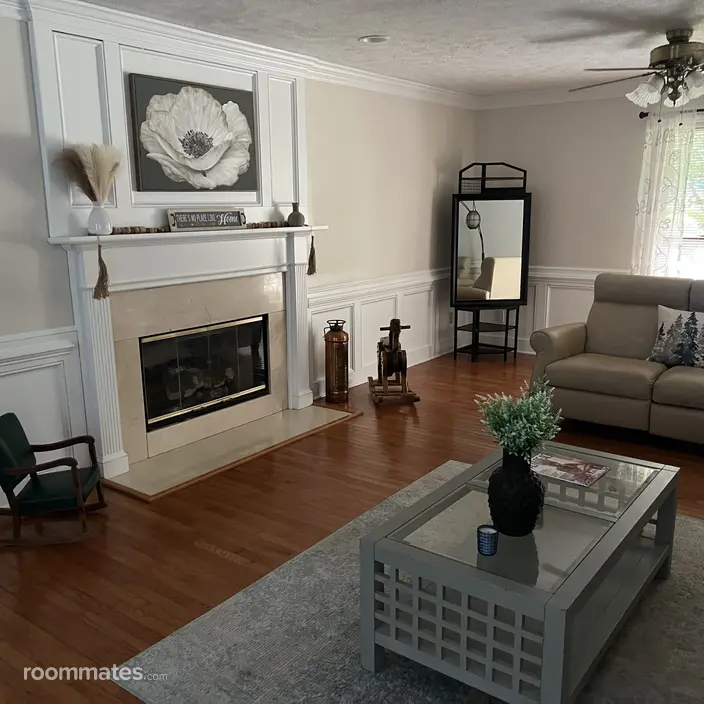 Room for rent in Aiken, SC $1500, house
