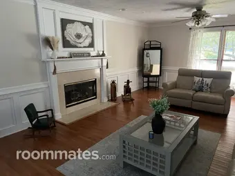 Room for rent in Aiken, SC $1500, house