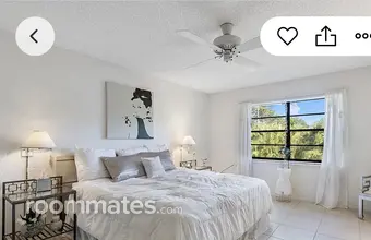 Room for rent in Boca Raton, FL $1500, condo
