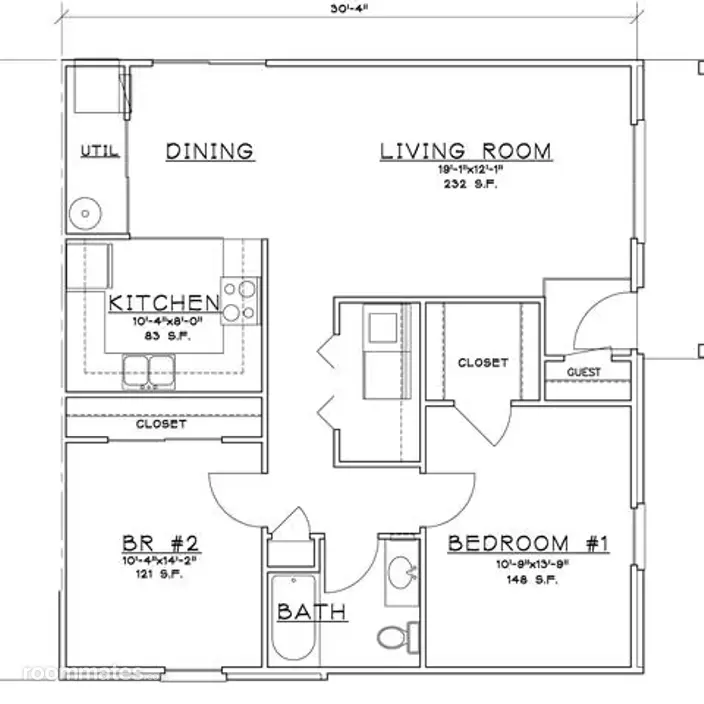 Room for rent in Hilliard, OH $600, apartment