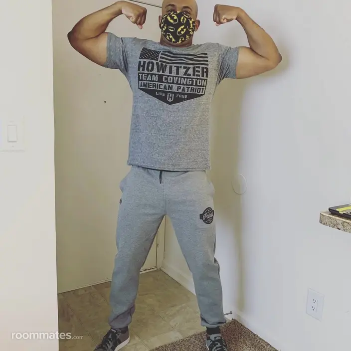 Roommate looking Washington, DC, $1200