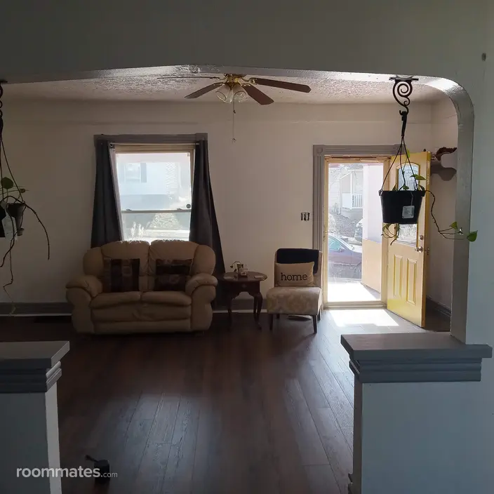 Room for rent in Dayton, OH $750, house
