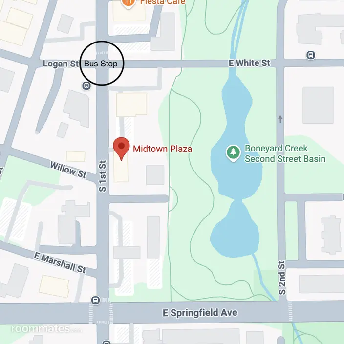 Room for rent in Champaign, IL $942, apartment