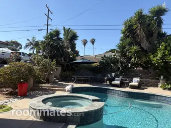 Room for rent in San Diego, CA $1400, house