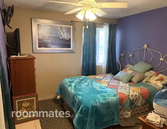Room for rent in Desert Hot Springs, CA $700, house