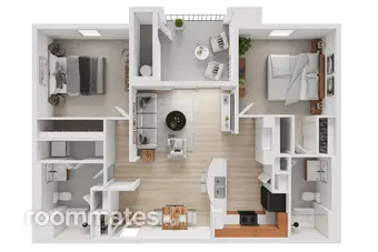 Room for rent in Lake Elsinore, CA $1300, apartment