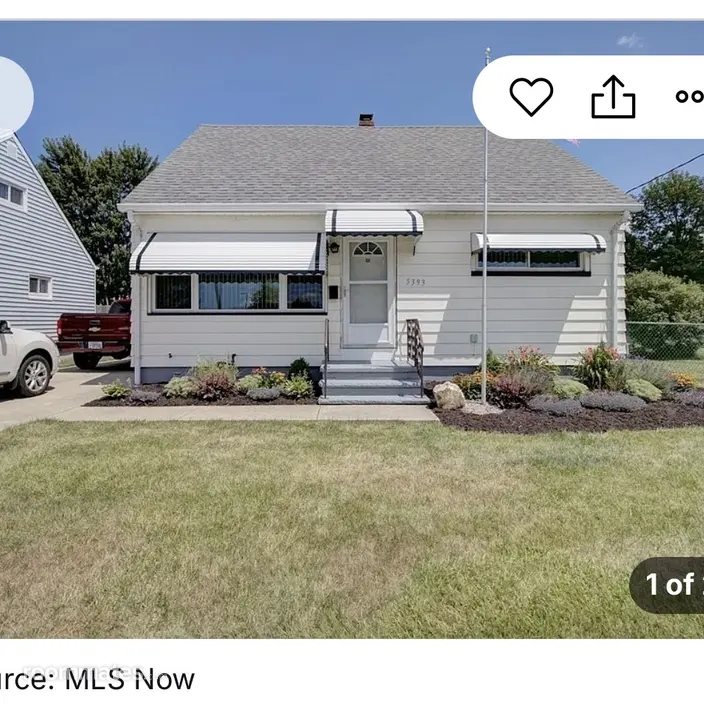 Room for rent in Brook Park, OH $1200, house