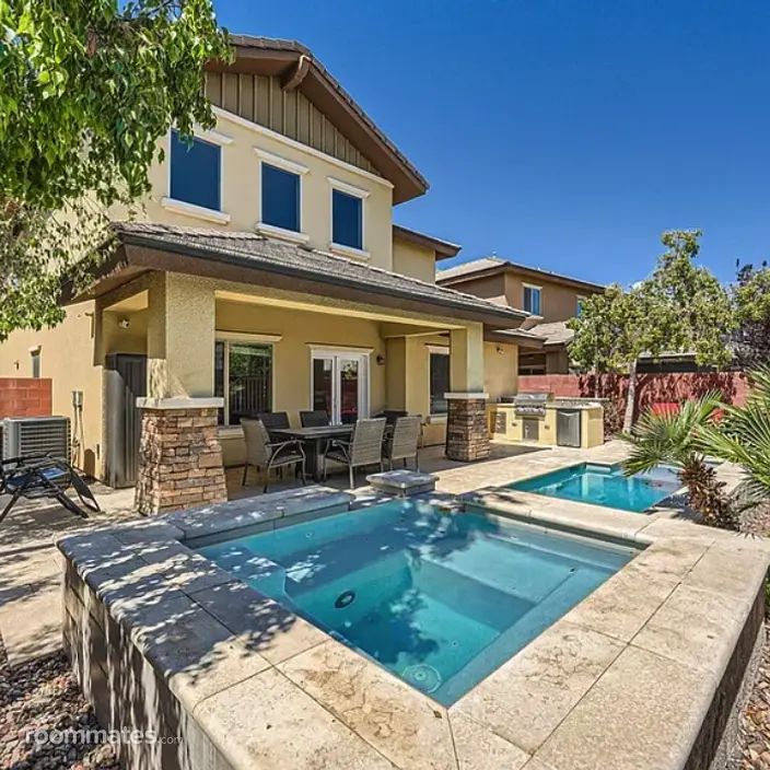Room for rent in Las Vegas, NV $1225, house