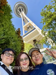 Roommate looking Ridgefield, WA, $1000