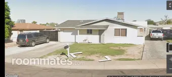Room for rent in Phoenix, AZ $750, house