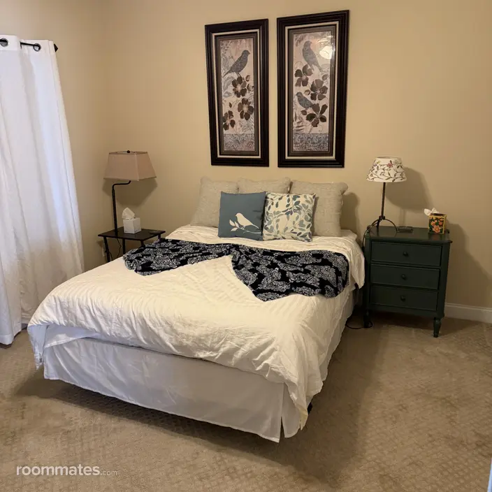 Room for rent in Tega Cay, SC $550, house