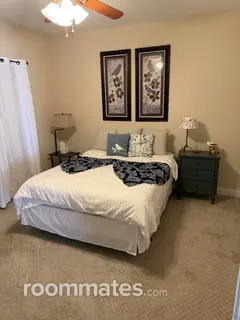 Room for rent in Tega Cay, SC $700, house