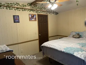 Room for rent in Milroy, PA $600, house