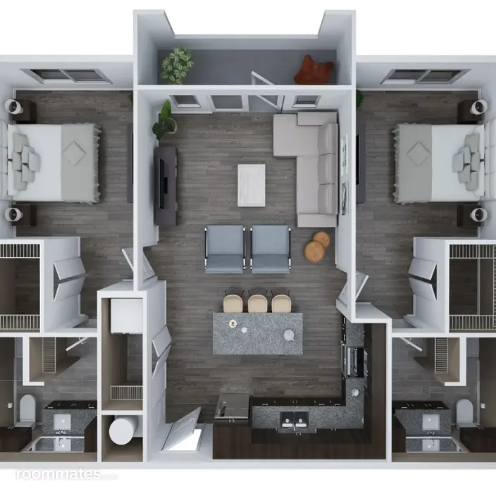 Room for rent in Katy, TX $940, apartment