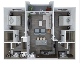 Room for rent in Katy, TX $940, apartment