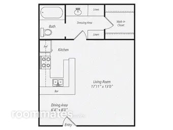 Room for rent in Burbank, CA $985, apartment