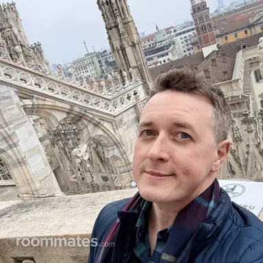 Profile photo of Patrick