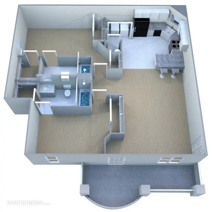Room for rent in Conway, AR $525, apartment