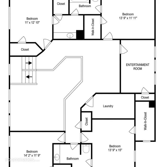 Room for rent in Spring, TX $750, house