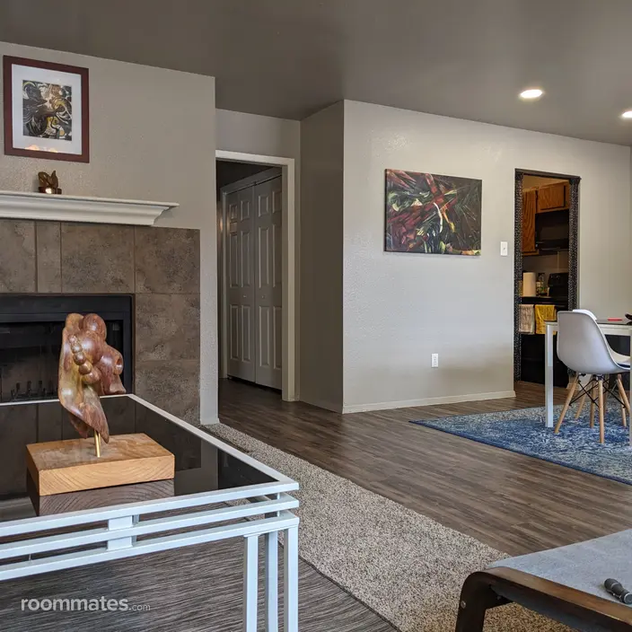 Room for rent in Bryan, TX $455, condo