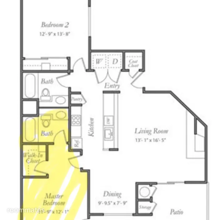 Room for rent in San Jose, CA $2035, house
