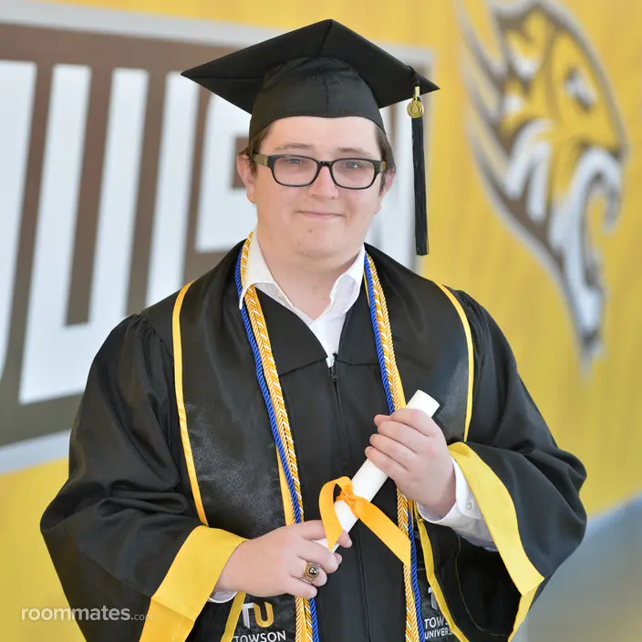 Roommate looking Towson, MD, $1000