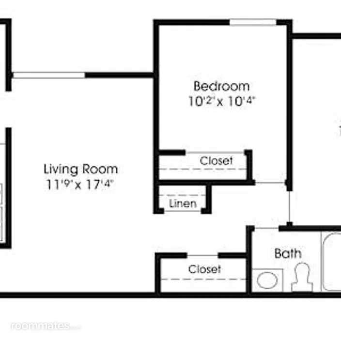Room for rent in Rosedale, MD $850, apartment