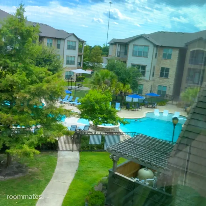 Room for rent in Houston, TX $855, apartment