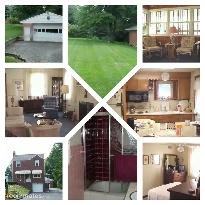 Room for rent in Pittsburgh, PA $500, house