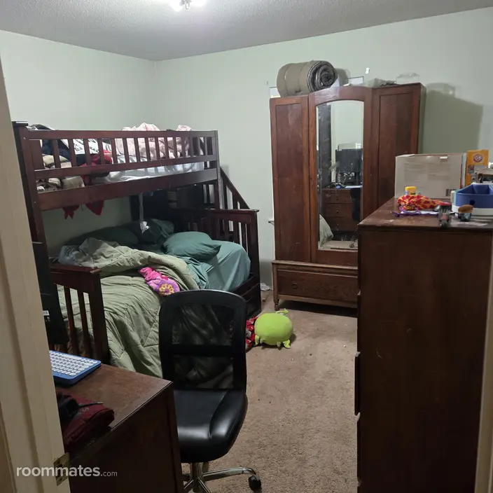 Room for rent in Bryant, AR $600, house